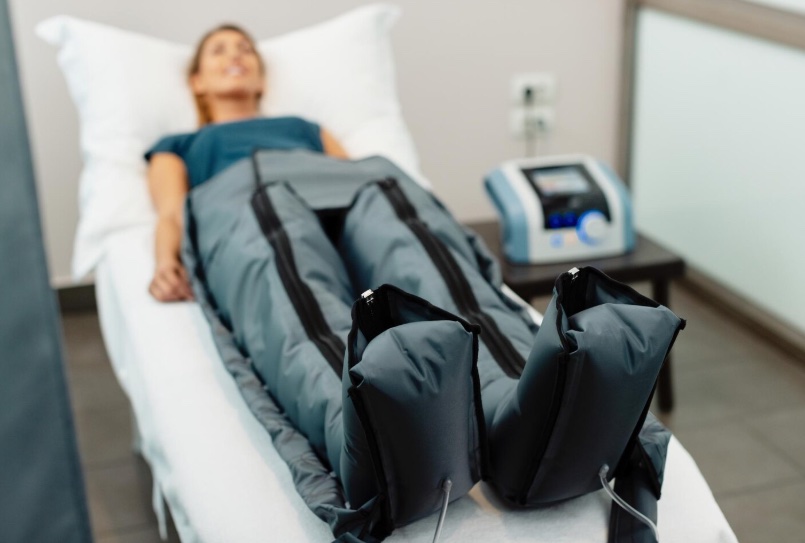 Conditions Lymphatic Compression